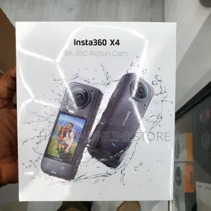Insta360 X4 360° Camera
