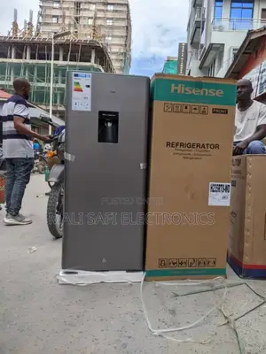 Hisense Refrigerator In Water Dispenser Liter 235