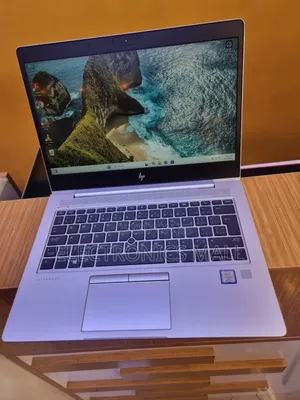 Laptop HP EliteBook 830 G6 8GB Intel Core I5 SSD 256GB