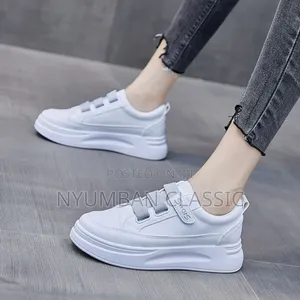 Sitos White Shoes