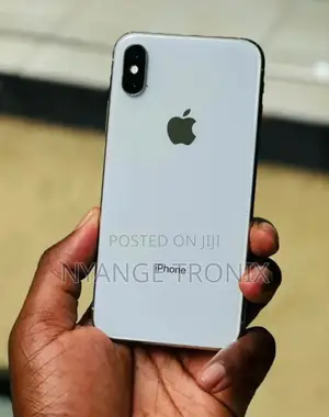 Apple iPhone X 64 GB White