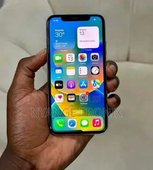 Apple iPhone X 64 GB White