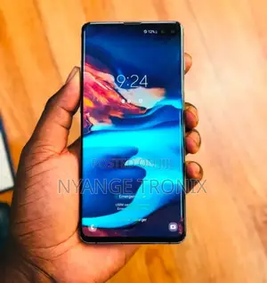 Samsung Galaxy S10 Plus 128 GB Black