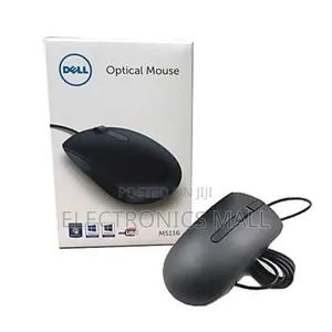 Dell Optical Ms116 Usb Mouse