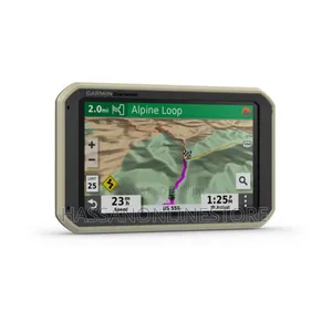 Garmin Overlander On/Off-road Navigator