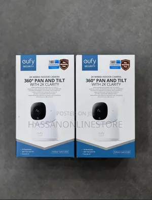 Eufy Indoor Cam C220, Indoor Surveillance Camera
