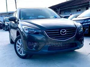 Mazda CX-5 2.2 Diesel FWD 2015 Brown