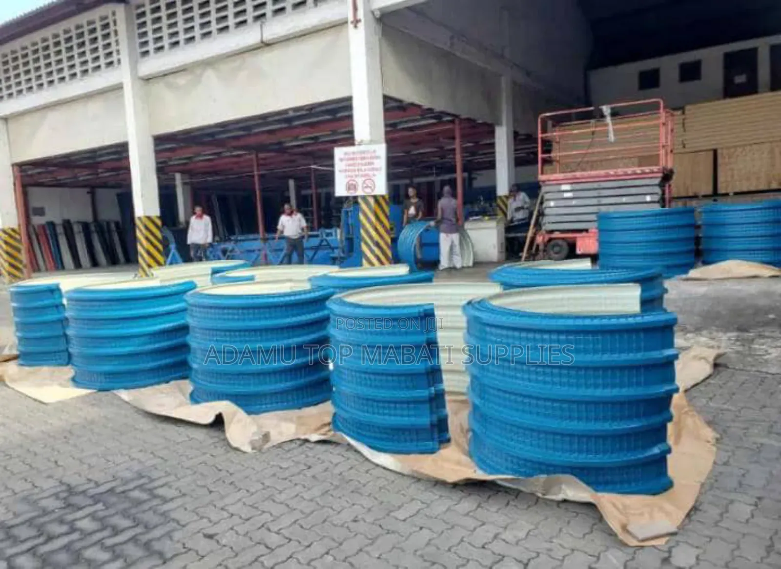 Crimping Design
