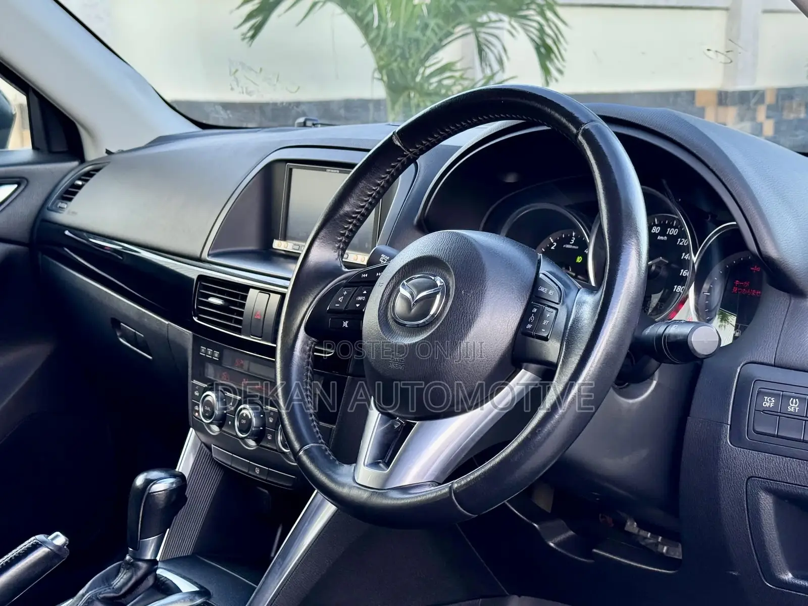 Mazda CX-5 2.2 Diesel AWD 2014 Black
