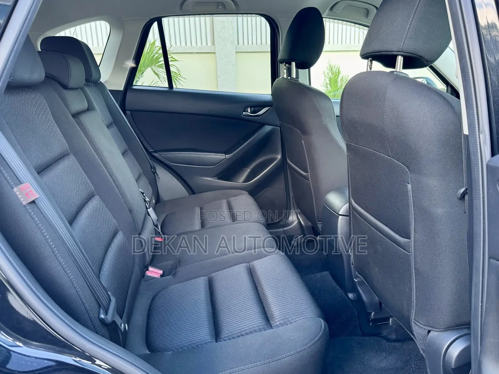 Mazda CX-5 2.2 Diesel AWD 2014 Black