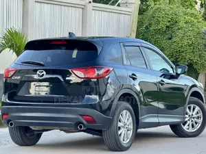 Mazda CX-5 2.2 Diesel AWD 2014 Black