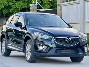 Mazda CX-5 2.2 Diesel AWD 2014 Black