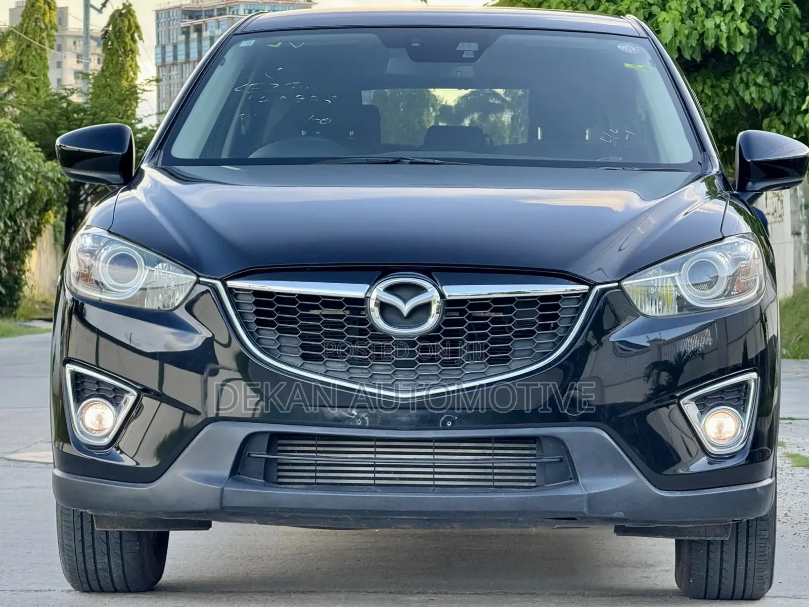 Mazda CX-5 2.2 Diesel AWD 2014 Black