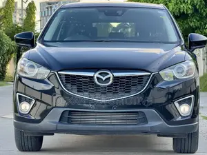 Mazda CX-5 2.2 Diesel AWD 2014 Black