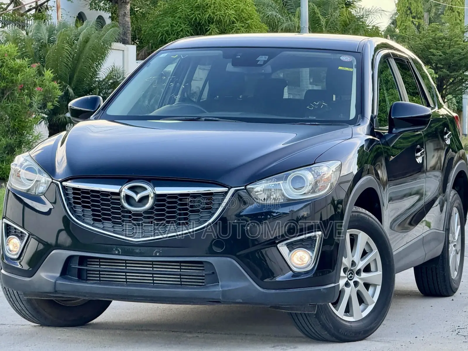 Mazda CX-5 2.2 Diesel AWD 2014 Black
