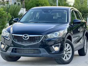 Mazda CX-5 2.2 Diesel AWD 2014 Black