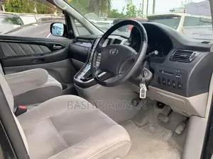 Toyota Alphard 2.4 Petrol FWD 2006 Black