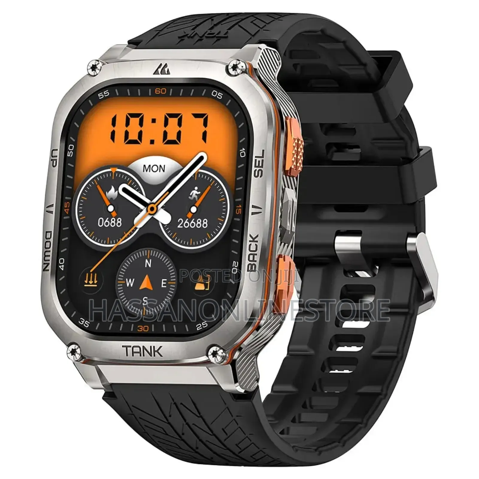 Kospet Tank M3 Ultra Smartwatch