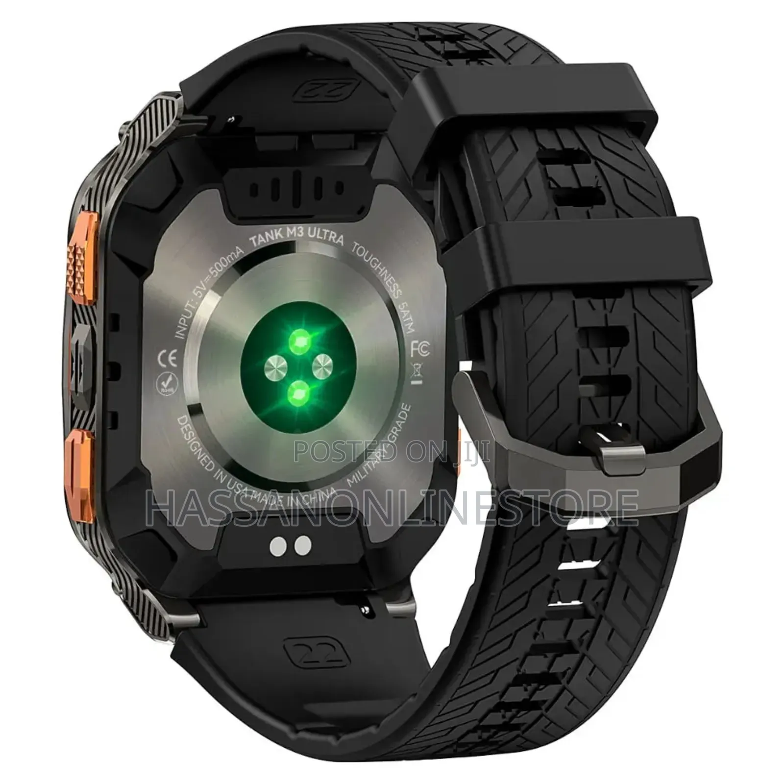 Kospet Tank M3 Ultra Smartwatch