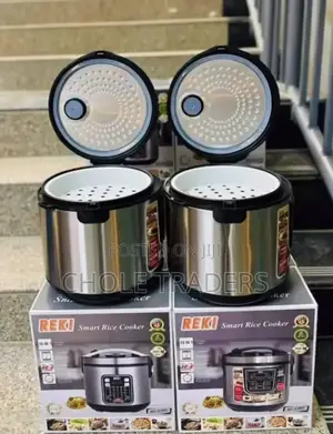 5l Reki Smart Rice Cooker