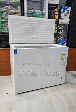 Ailyons 254l Chest Freezer