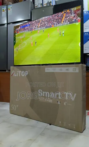Smart Tv Inch 50 Alitop
