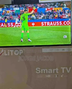 Smart Tv Inch 50 Alitop