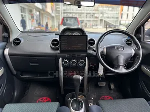 Toyota IST 2006 Silver
