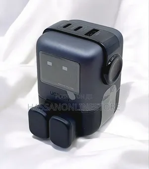 Ugreen Nexode Rg 65w 3-Port Gan Fast Charger