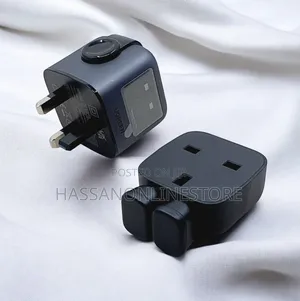 Ugreen Nexode Rg 65w 3-Port Gan Fast Charger
