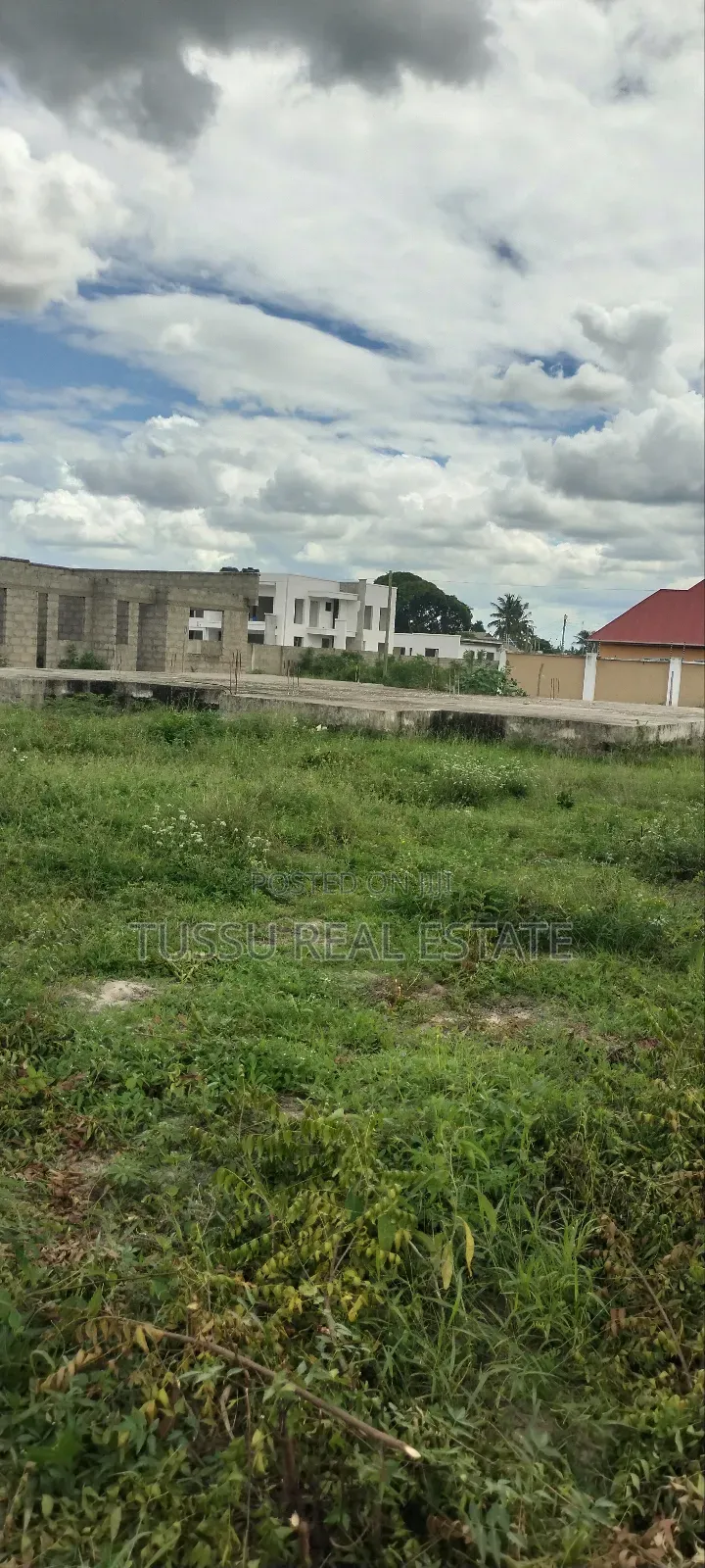 Plot for Sale Bunju a Shule