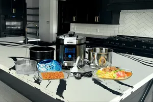 Brinax Turbo Crusher Multi Cooker 7l Pressure Cooker