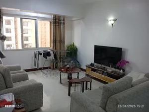 Furnished 3bdrm Apartment in Upanga East for rent