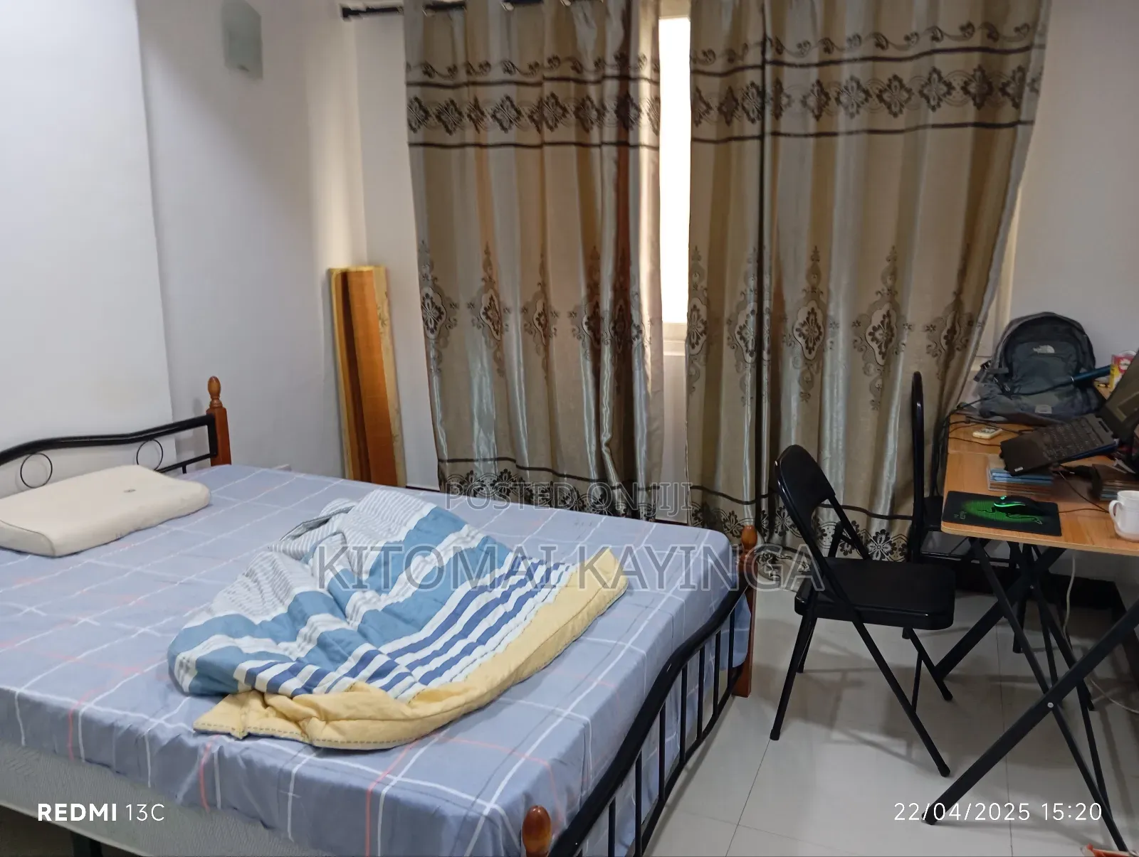 Furnished 3bdrm Apartment in Upanga East for rent