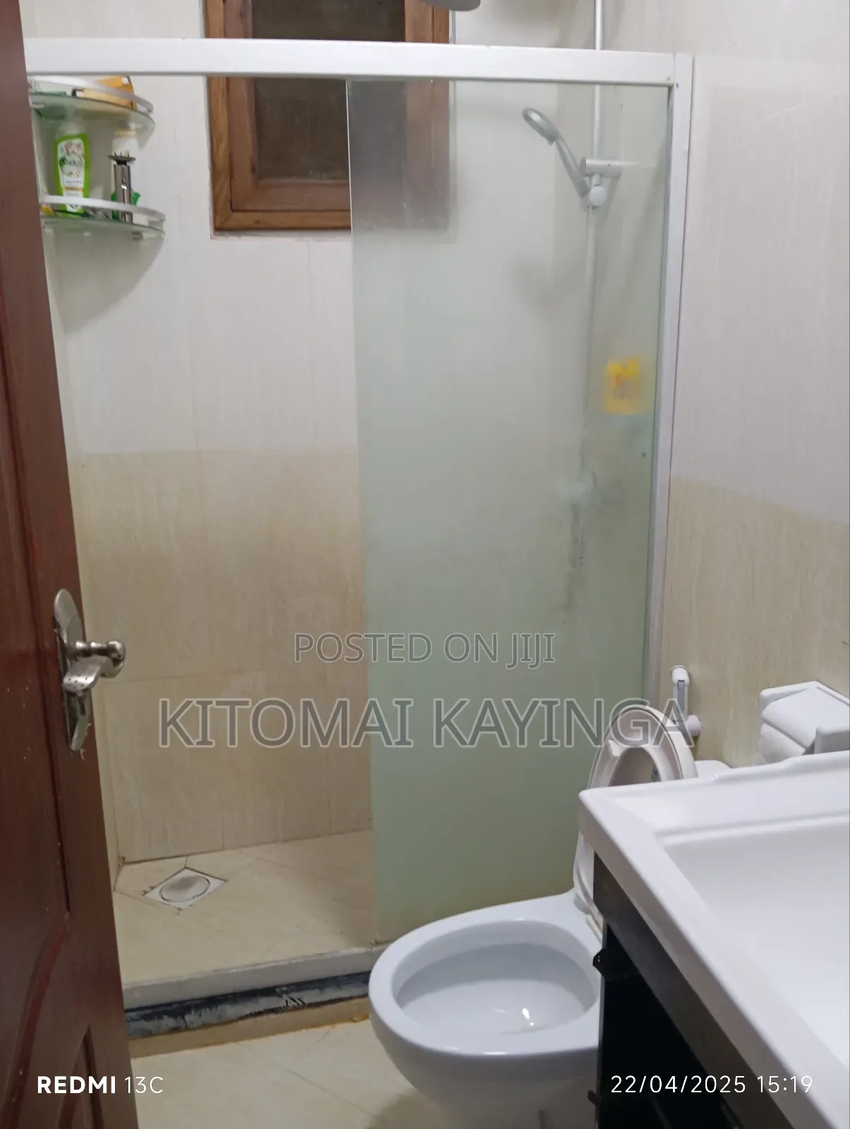 Furnished 3bdrm Apartment in Upanga East for rent