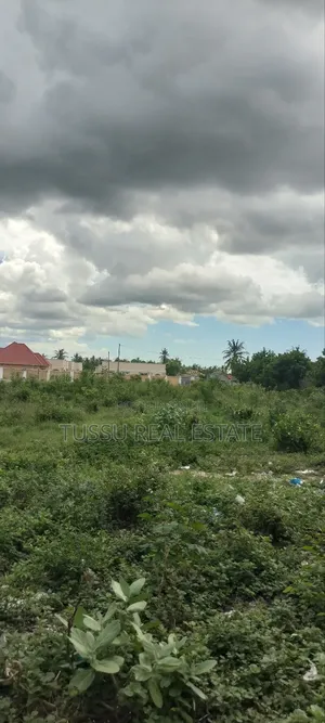 Plot for Sale Bunju a Shule SQM 2000