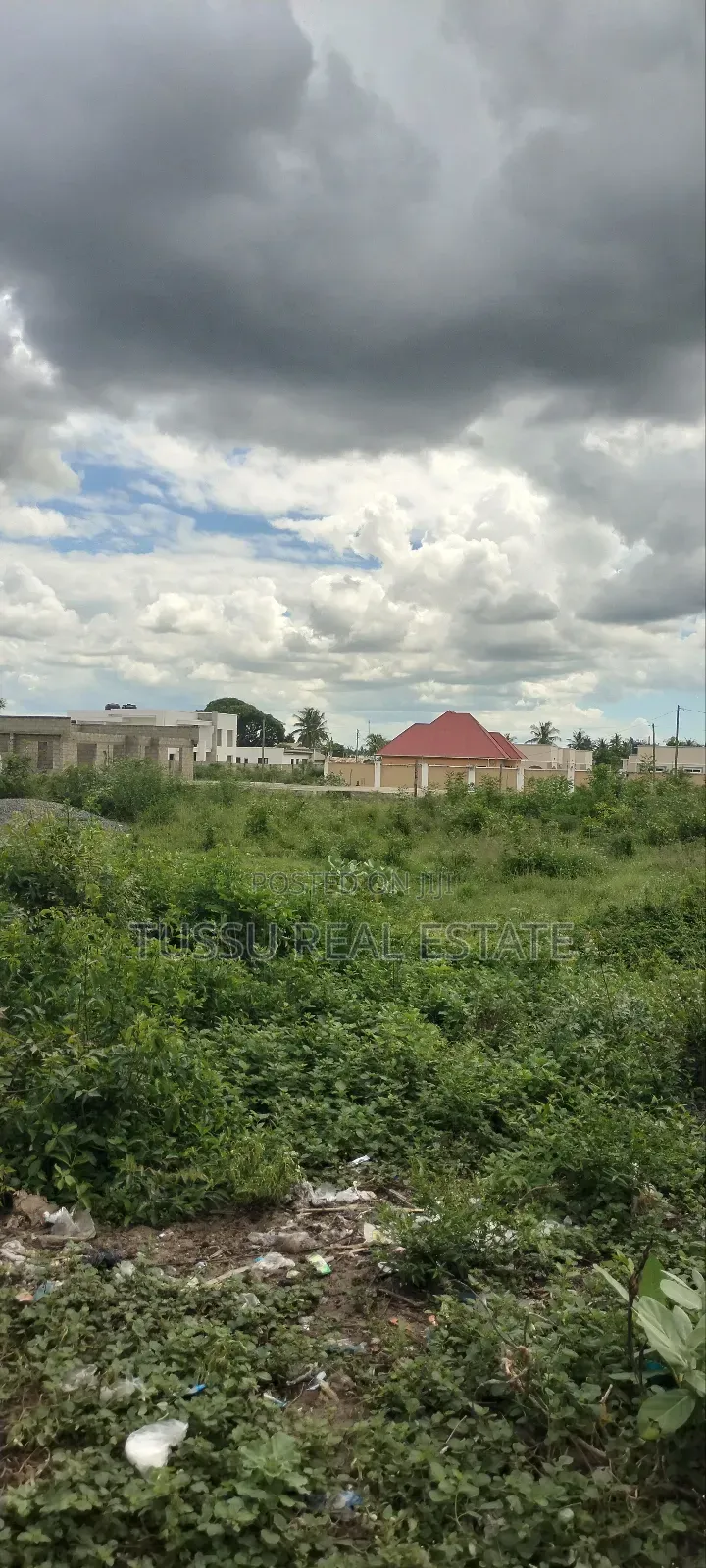 Plot for Sale Bunju a Shule SQM 2000