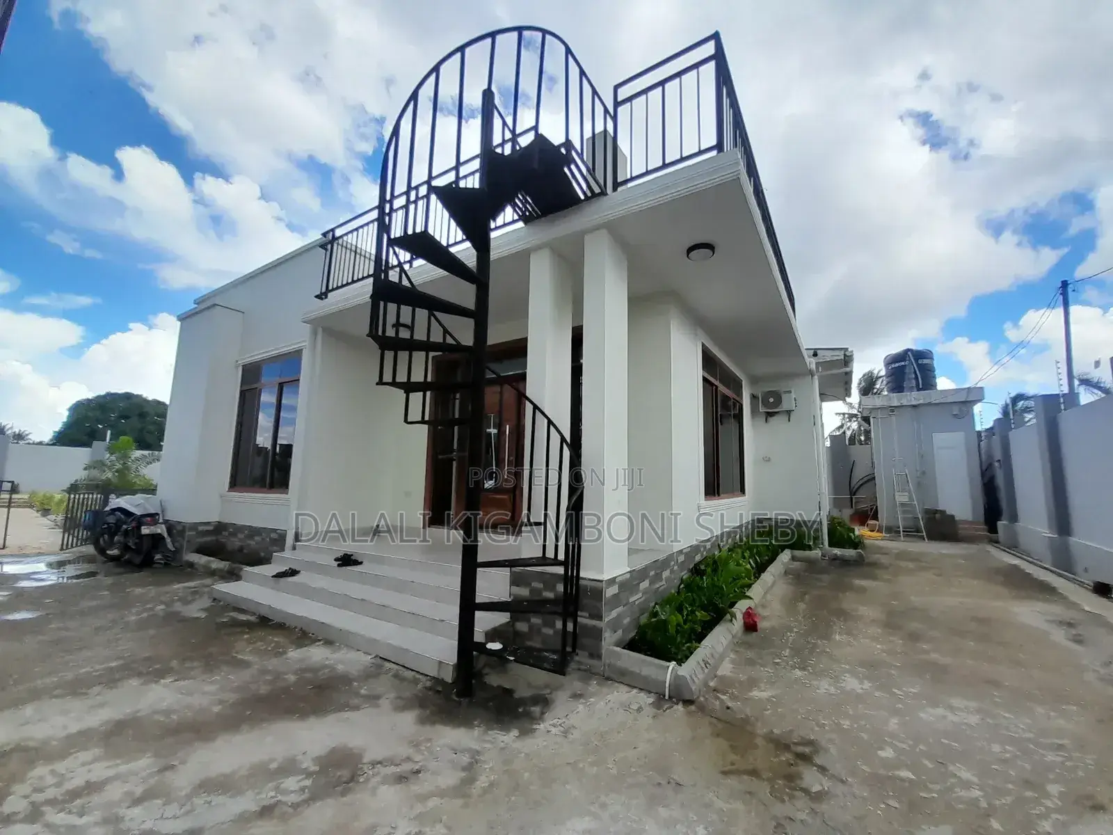 3bdrm Apartment in Kigamboni Ungindoni for rent