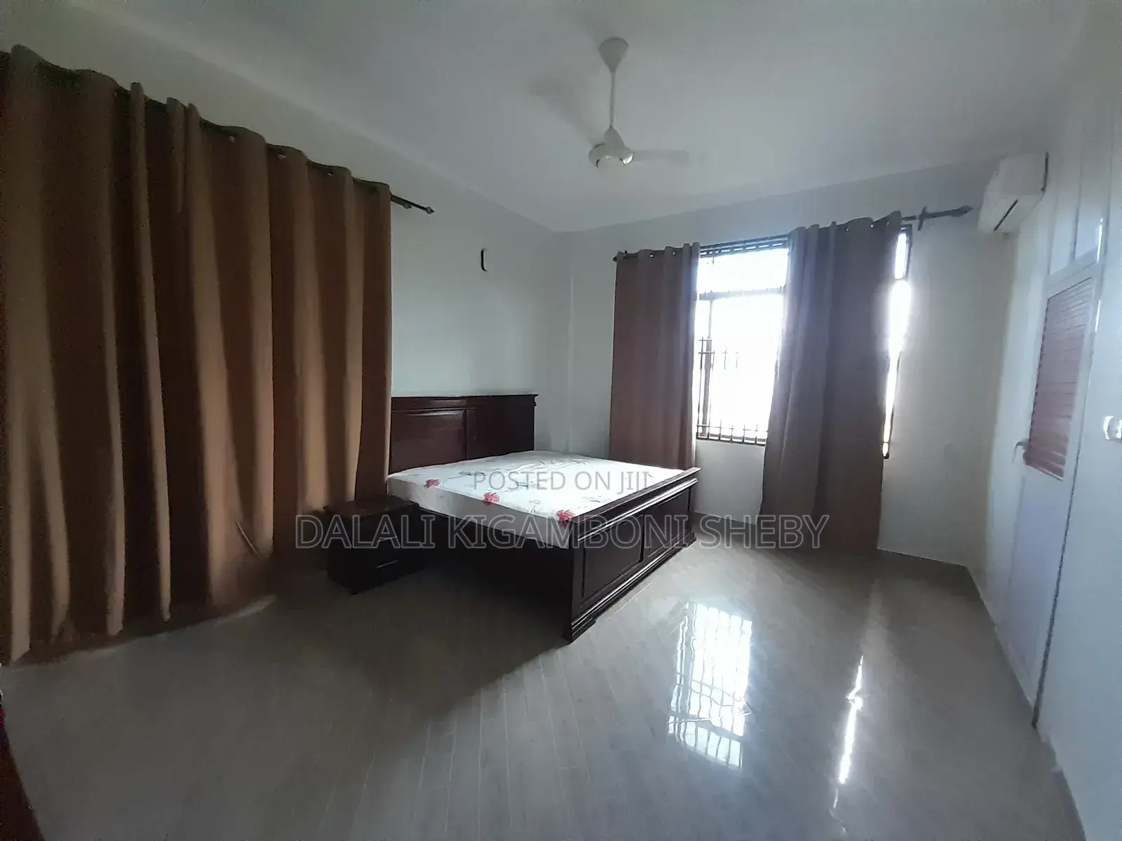 3bdrm Apartment in Kigamboni Ungindoni for rent