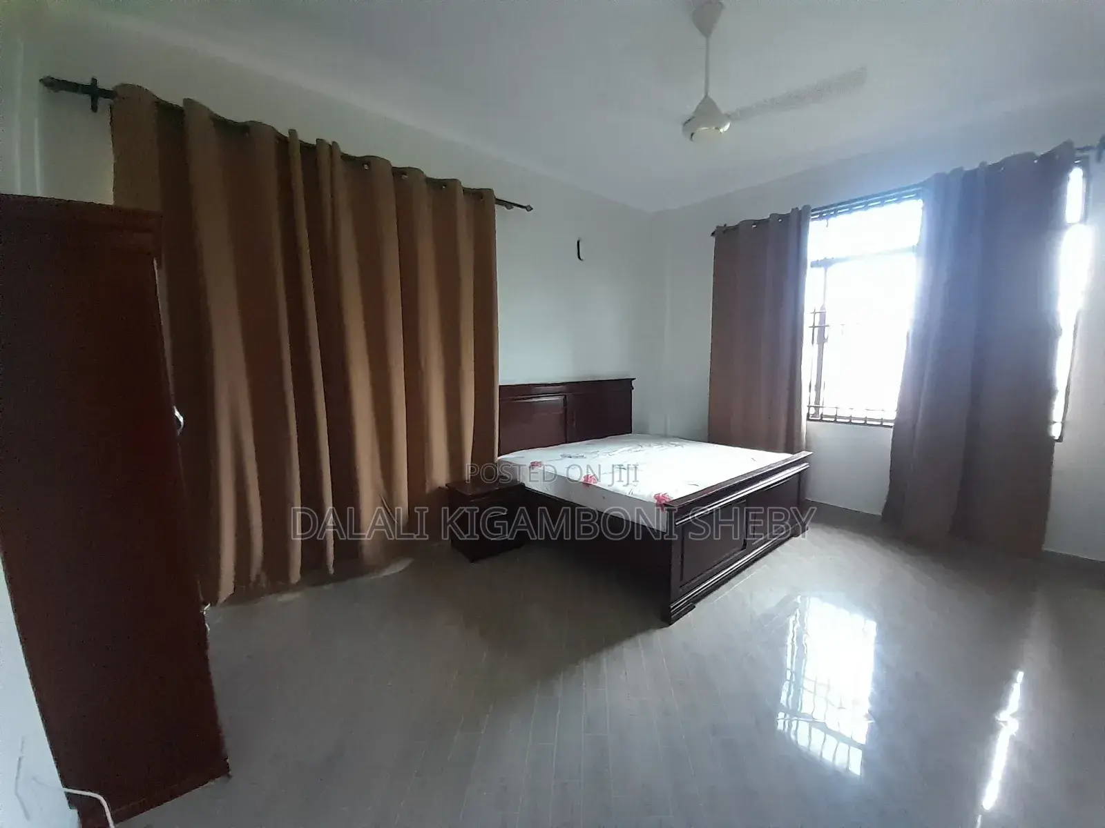 3bdrm Apartment in Kigamboni Ungindoni for rent