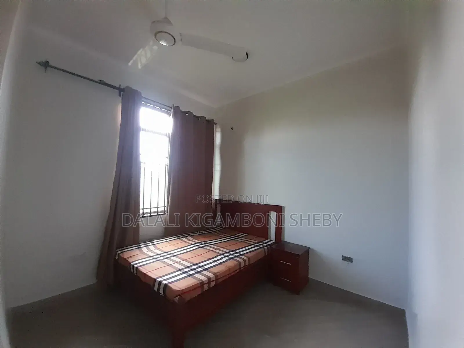3bdrm Apartment in Kigamboni Ungindoni for rent
