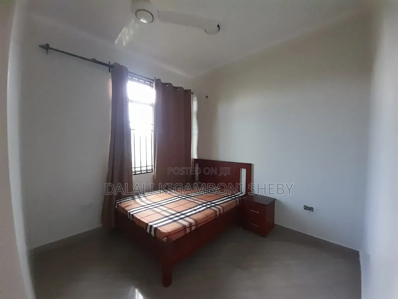 3bdrm Apartment in Kigamboni Ungindoni for rent
