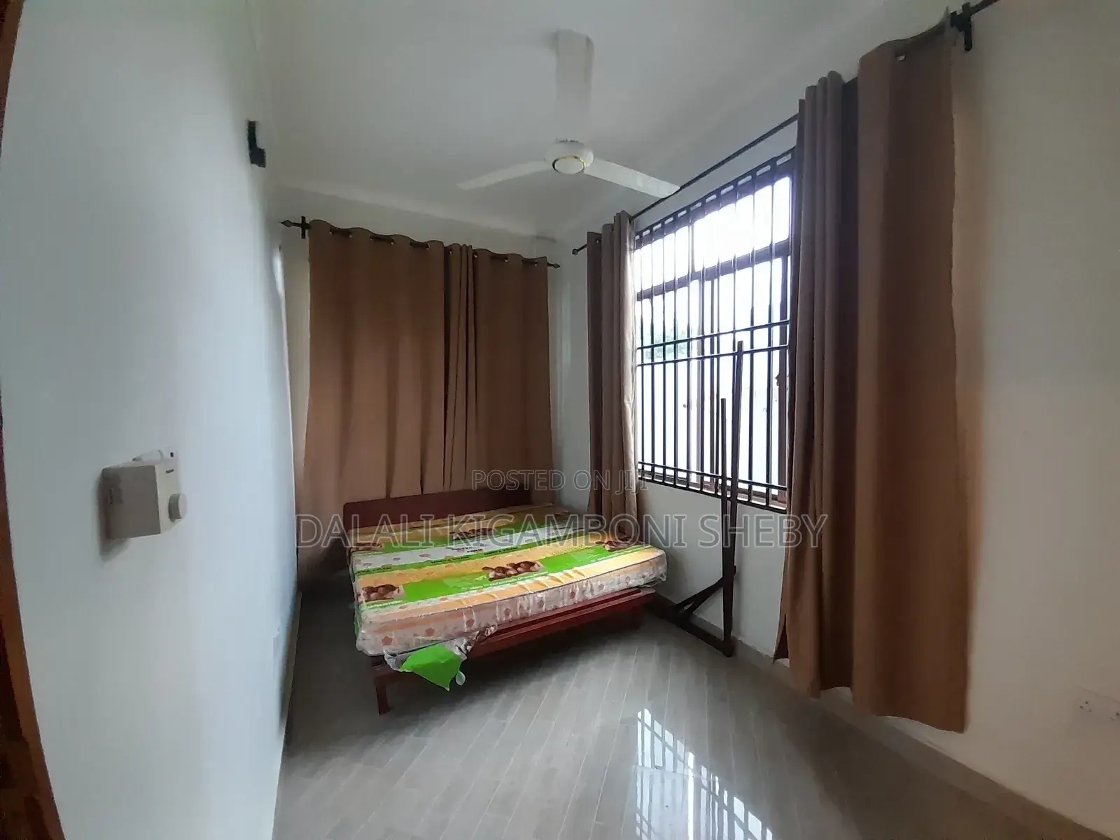 3bdrm Apartment in Kigamboni Ungindoni for rent