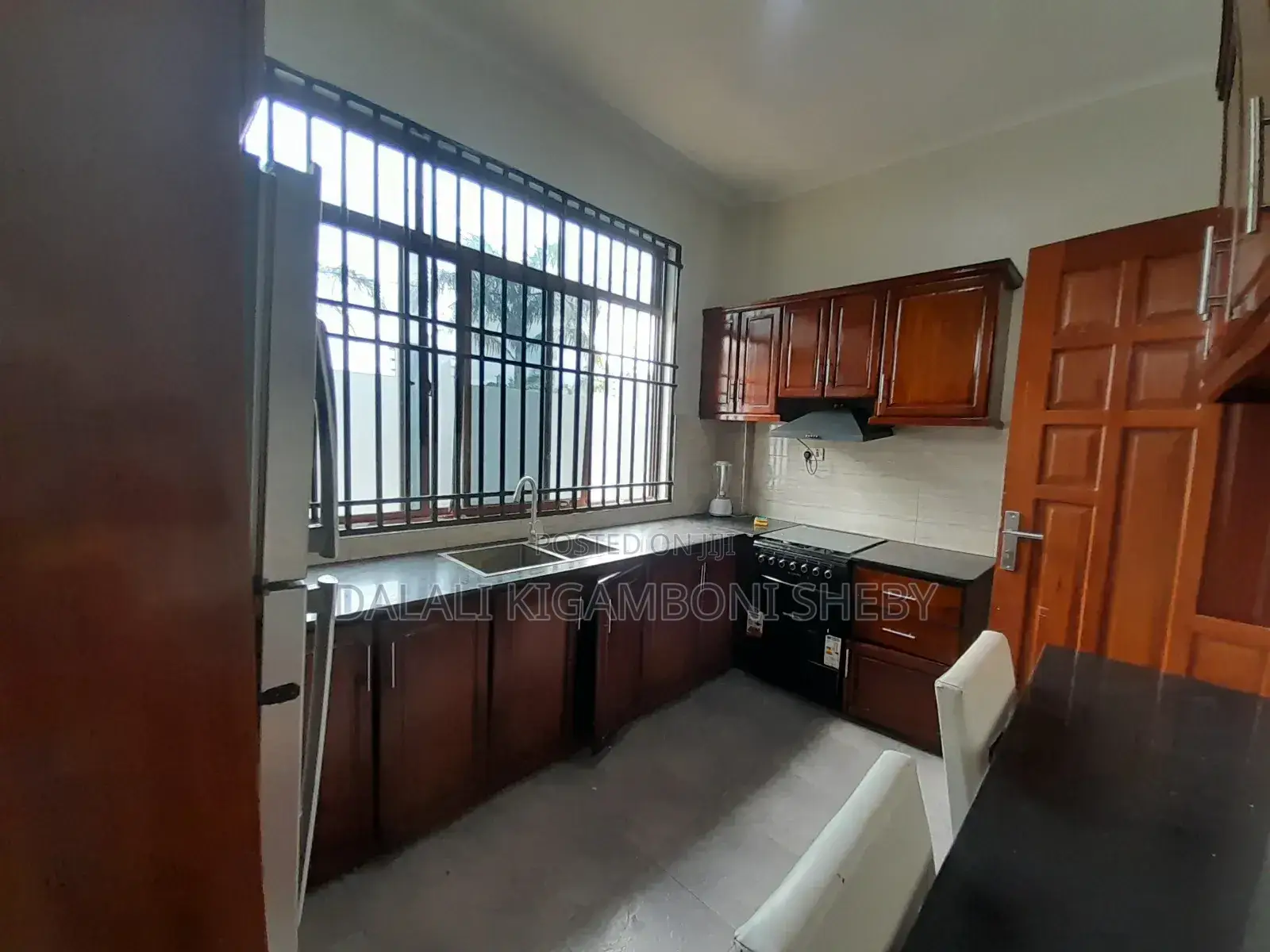 3bdrm Apartment in Kigamboni Ungindoni for rent