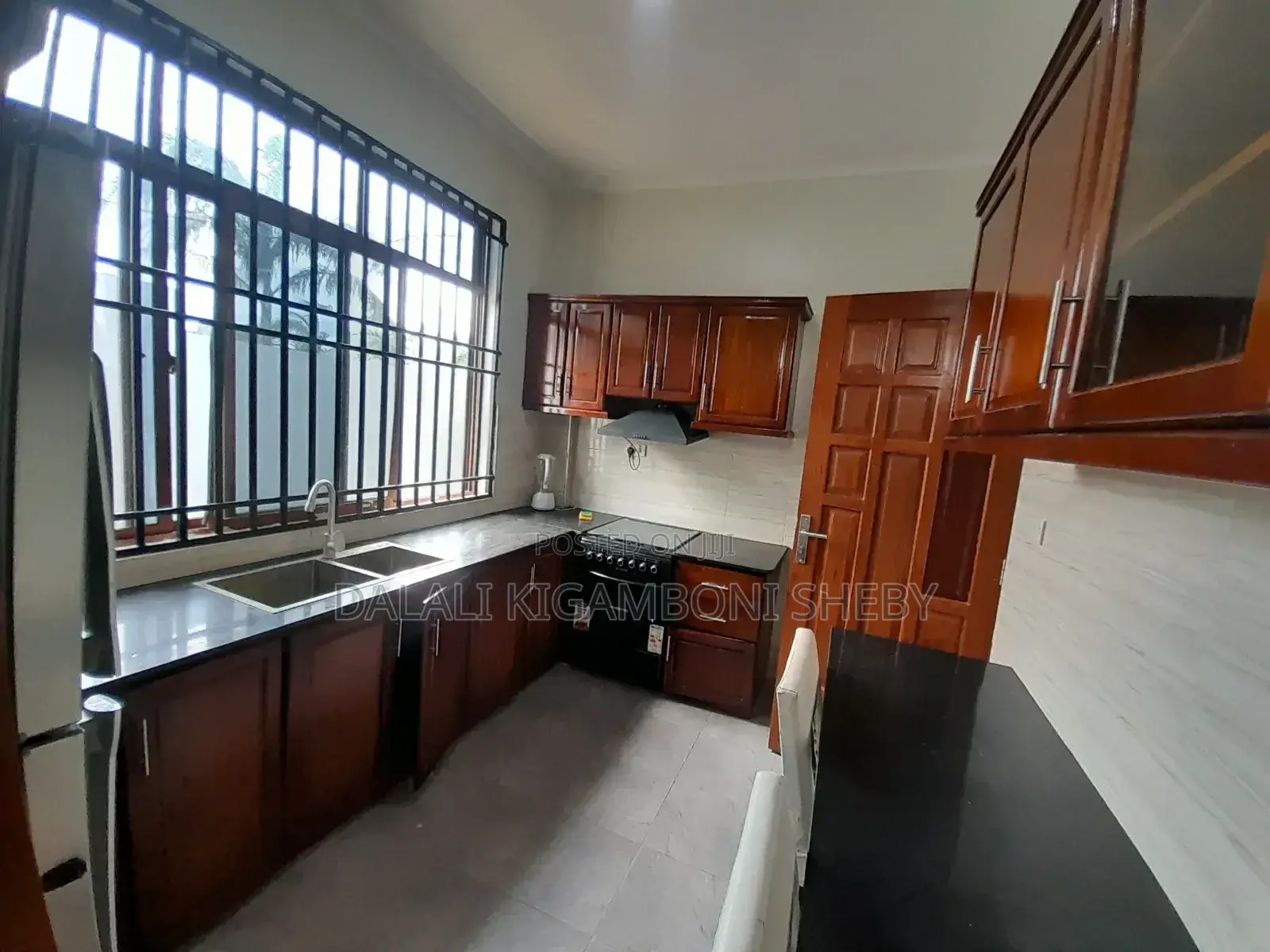 3bdrm Apartment in Kigamboni Ungindoni for rent