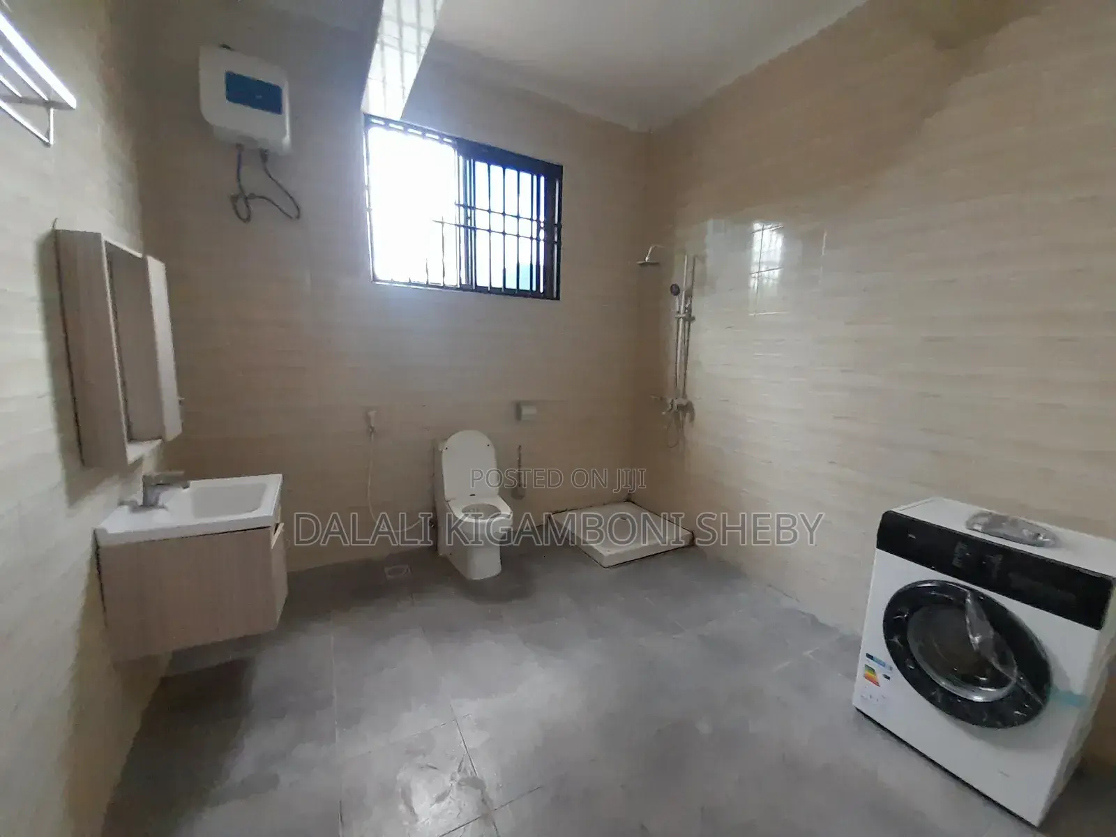 3bdrm Apartment in Kigamboni Ungindoni for rent