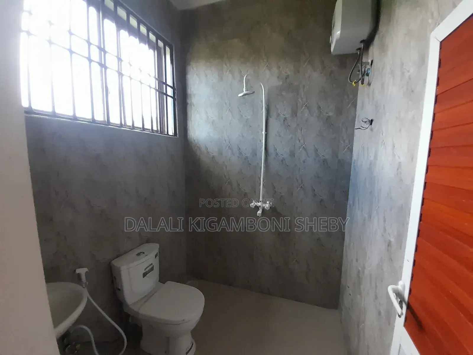3bdrm Apartment in Kigamboni Ungindoni for rent