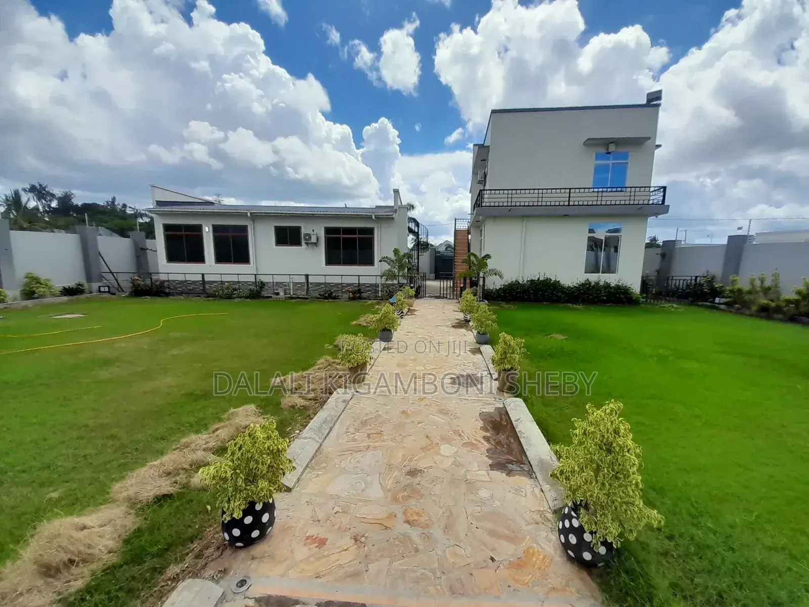 3bdrm Apartment in Kigamboni Ungindoni for rent