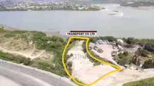 Kurasini: 2.5 Acres Plot Near Kigamboni Bridge for Rent -Dar