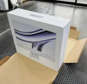 Apple iMac With Apple M4 Chip